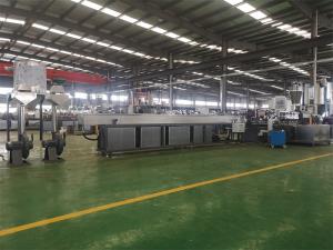 塑料造粒機(jī)_設(shè)備不需要外循環(huán)水_佳德塑料造粒機(jī)