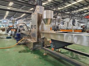 粉狀氟塑料造粒代加工_粉狀氟塑料造粒代加工_佳德塑機